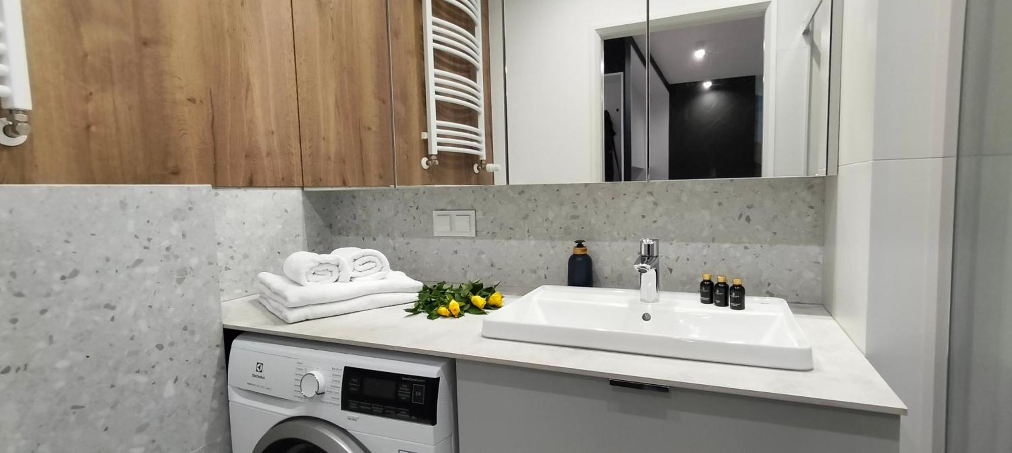 Cicha Przystan Apartamenty Whiteblue Sauna&Fitness&Parking Kołobrzeg Exterior foto